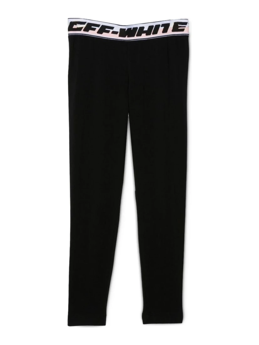 LOGO BAND LEGGINGS