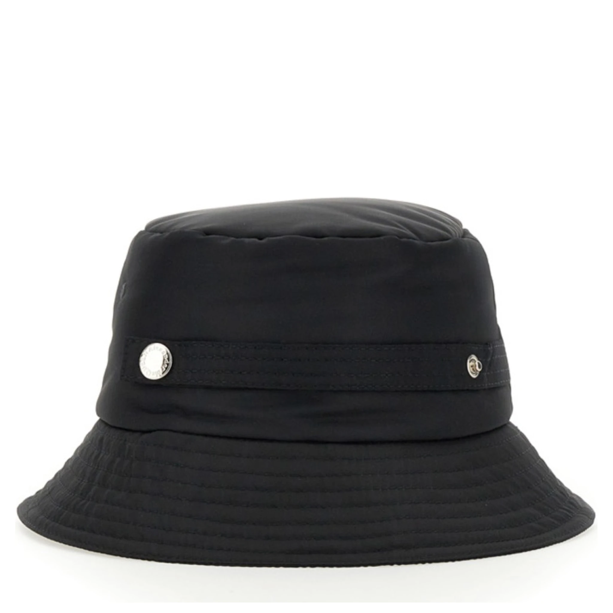 قبعة دلو بشعار