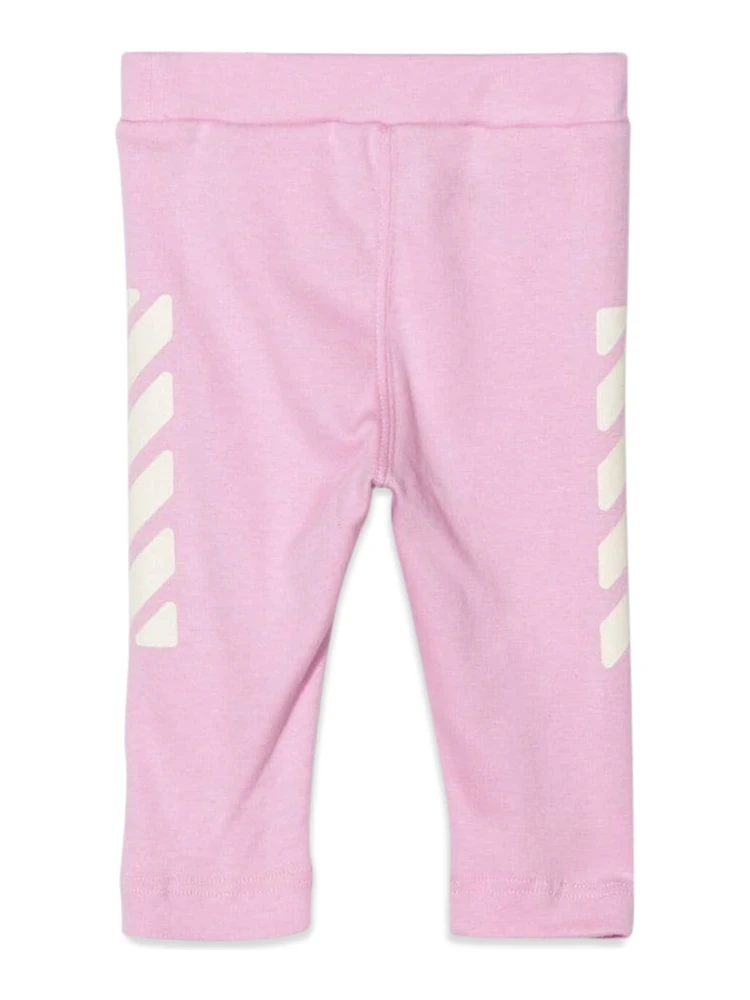 OFF ROUNDED LEGGINGS alternative