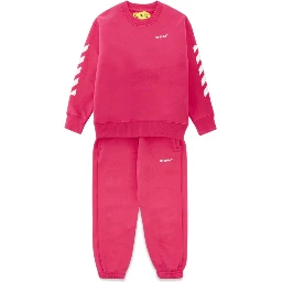 RUBBER ARROW SWEAT PANT