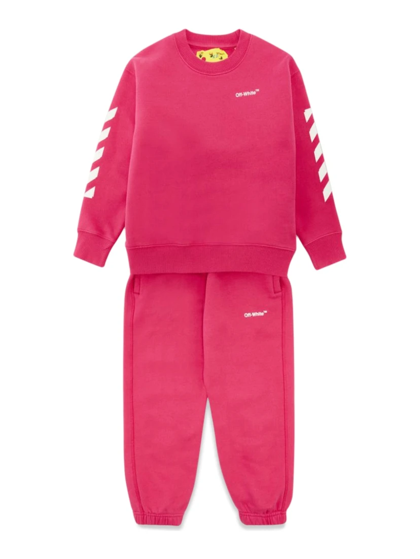 RUBBER ARROW SWEAT PANT