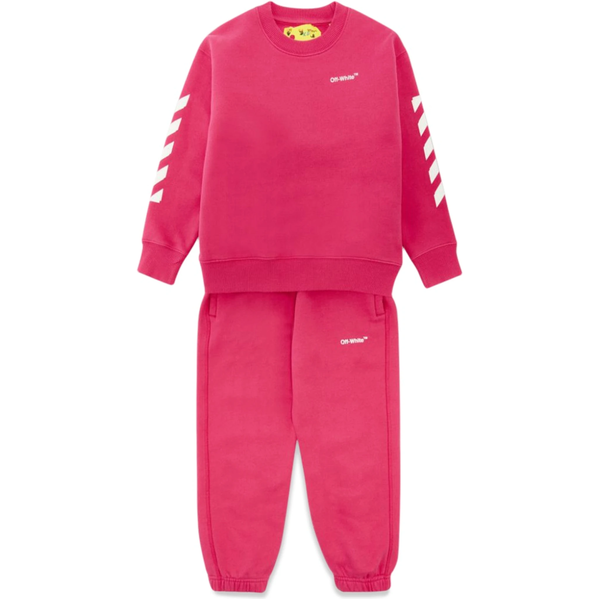 RUBBER ARROW SWEAT PANT