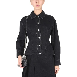 جاكيت جينز هجين