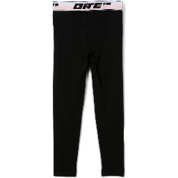 LOGO BAND LEGGINGS
