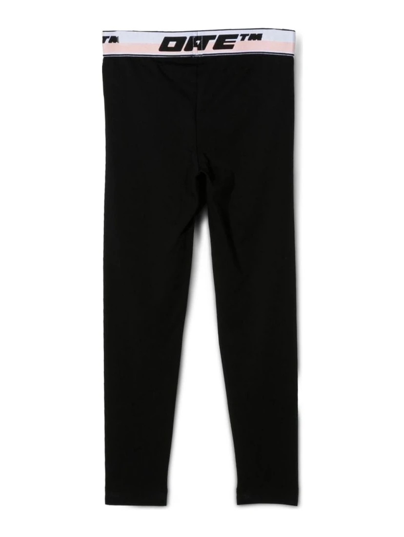 LOGO BAND LEGGINGS