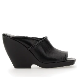SANDALS MULES THE STAGG 105MM