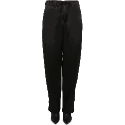 SLOUCH FIT PANTS
