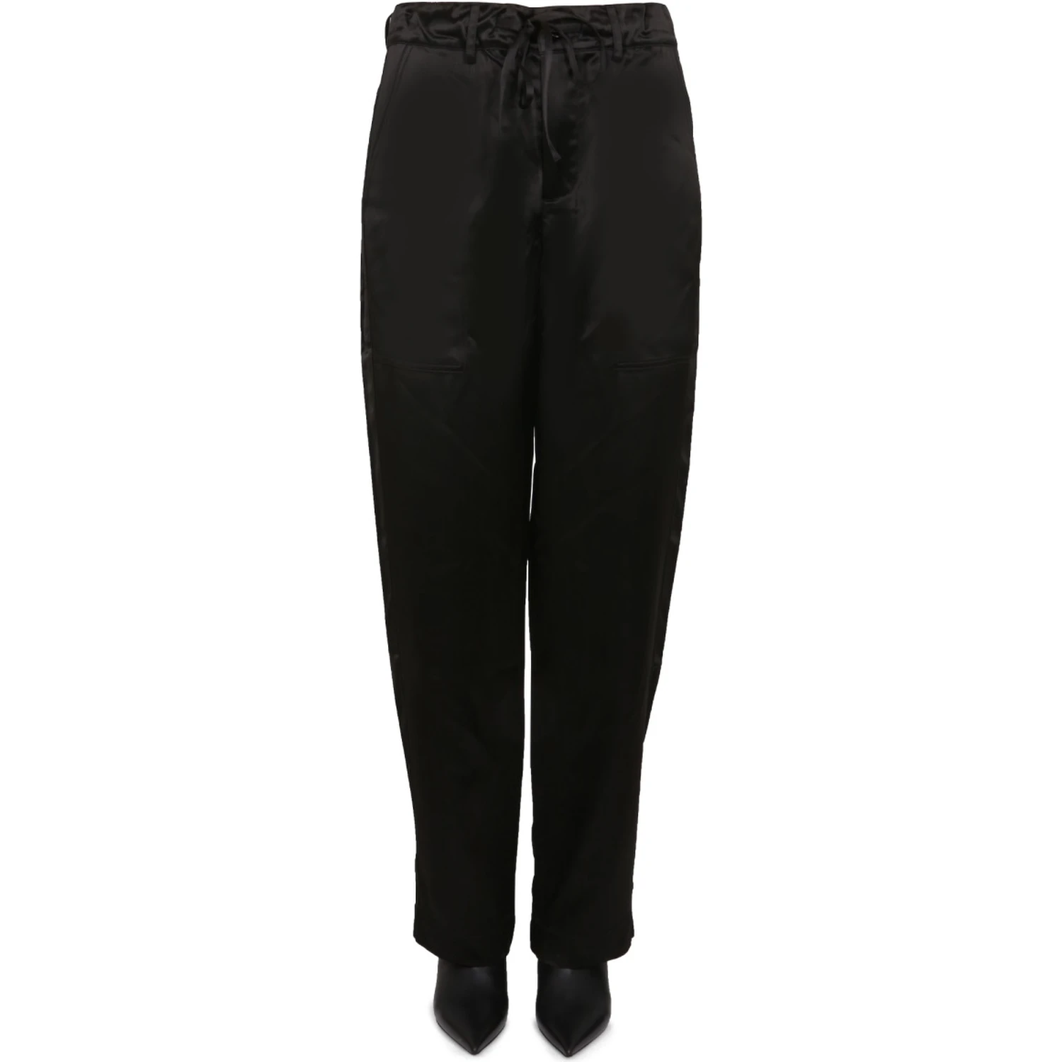 SLOUCH FIT PANTS
