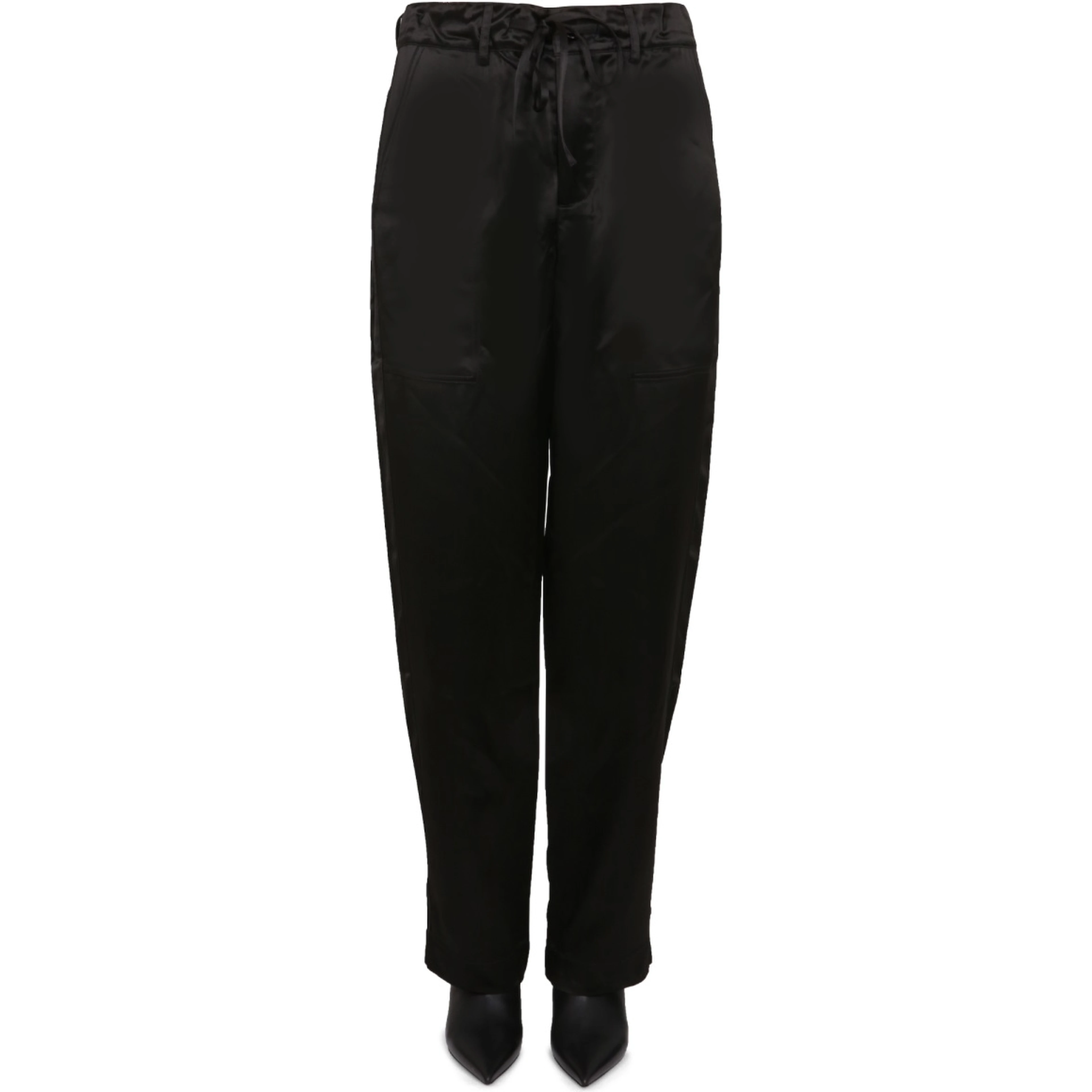 SLOUCH FIT PANTS