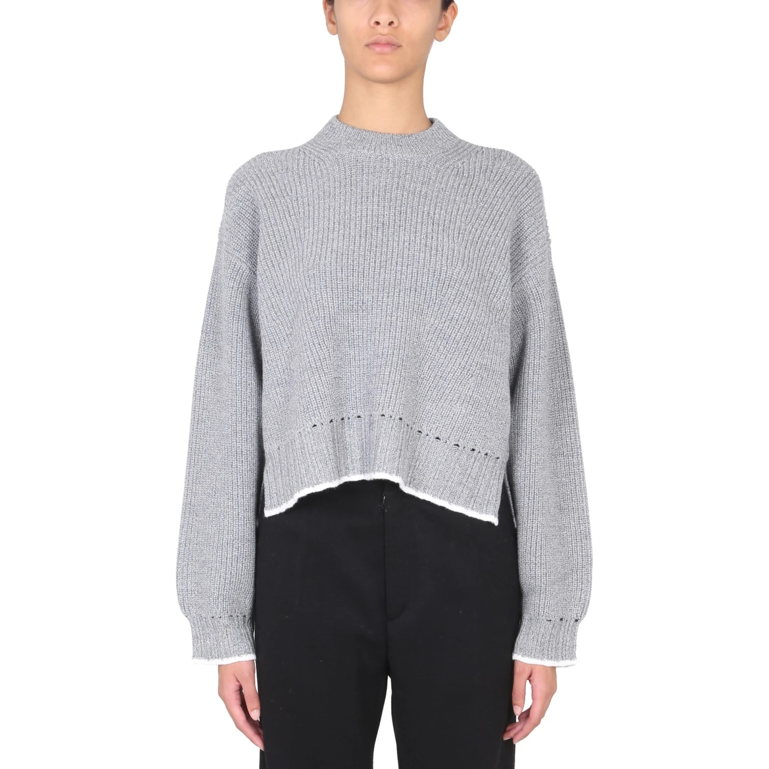 WOOL JERSEY.
