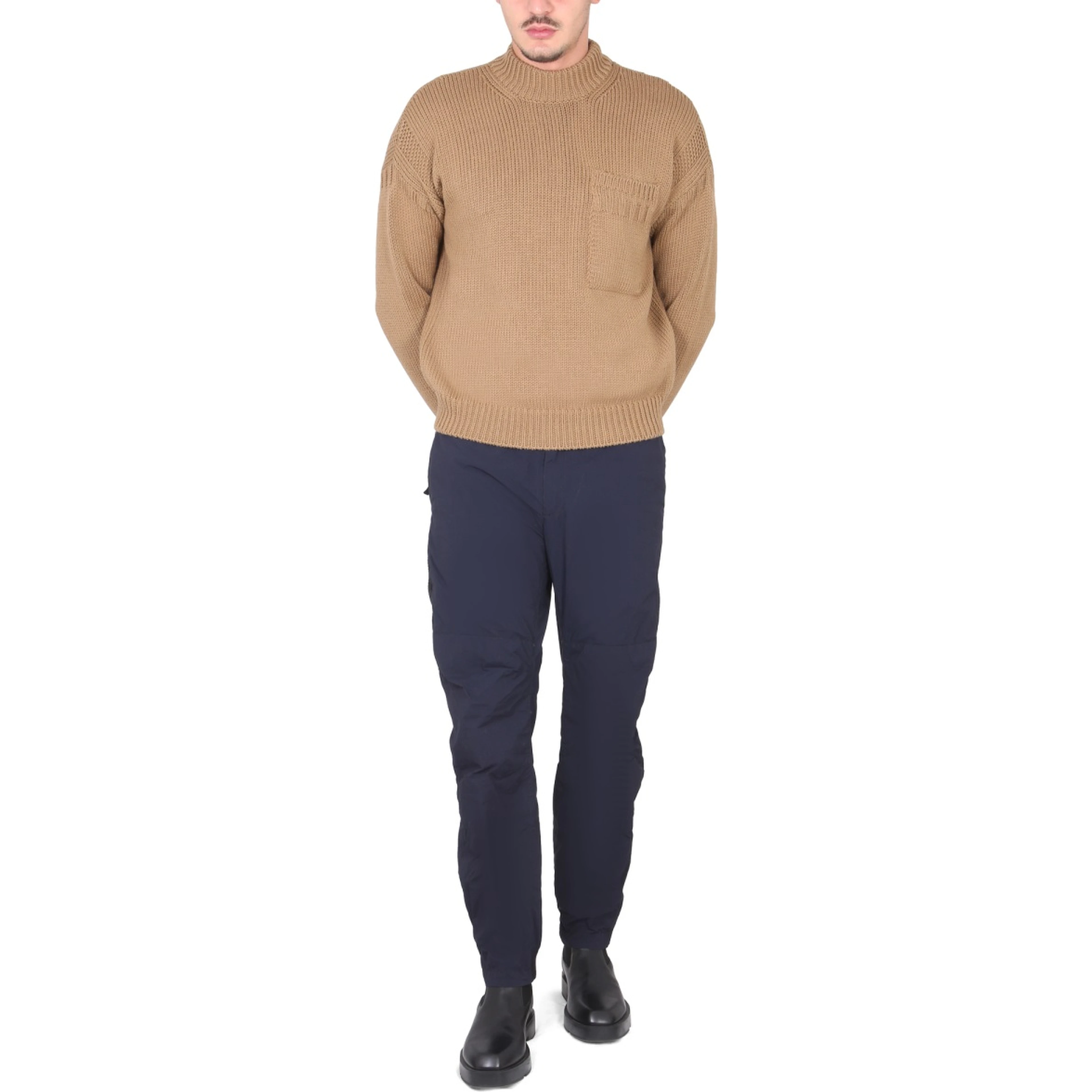 TURTLENECK SHIRT
