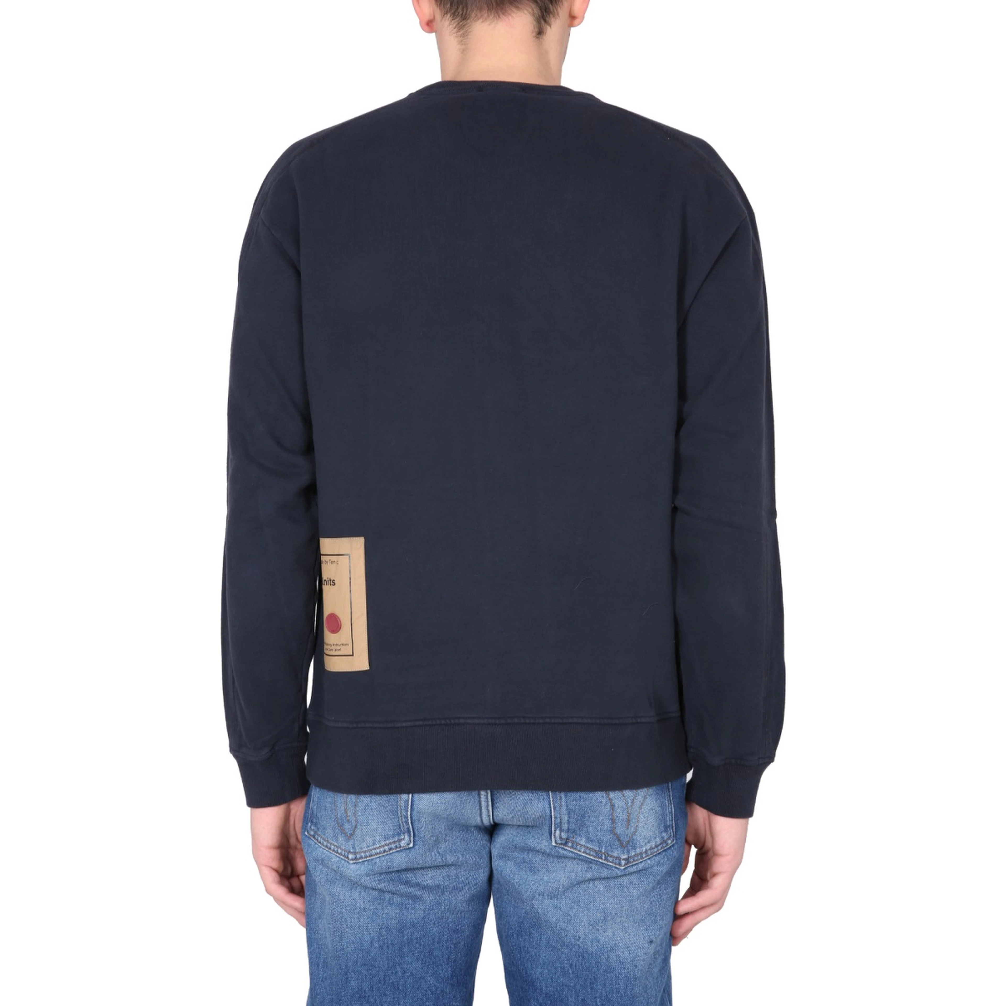 CREWNECK SWEATSHIRT