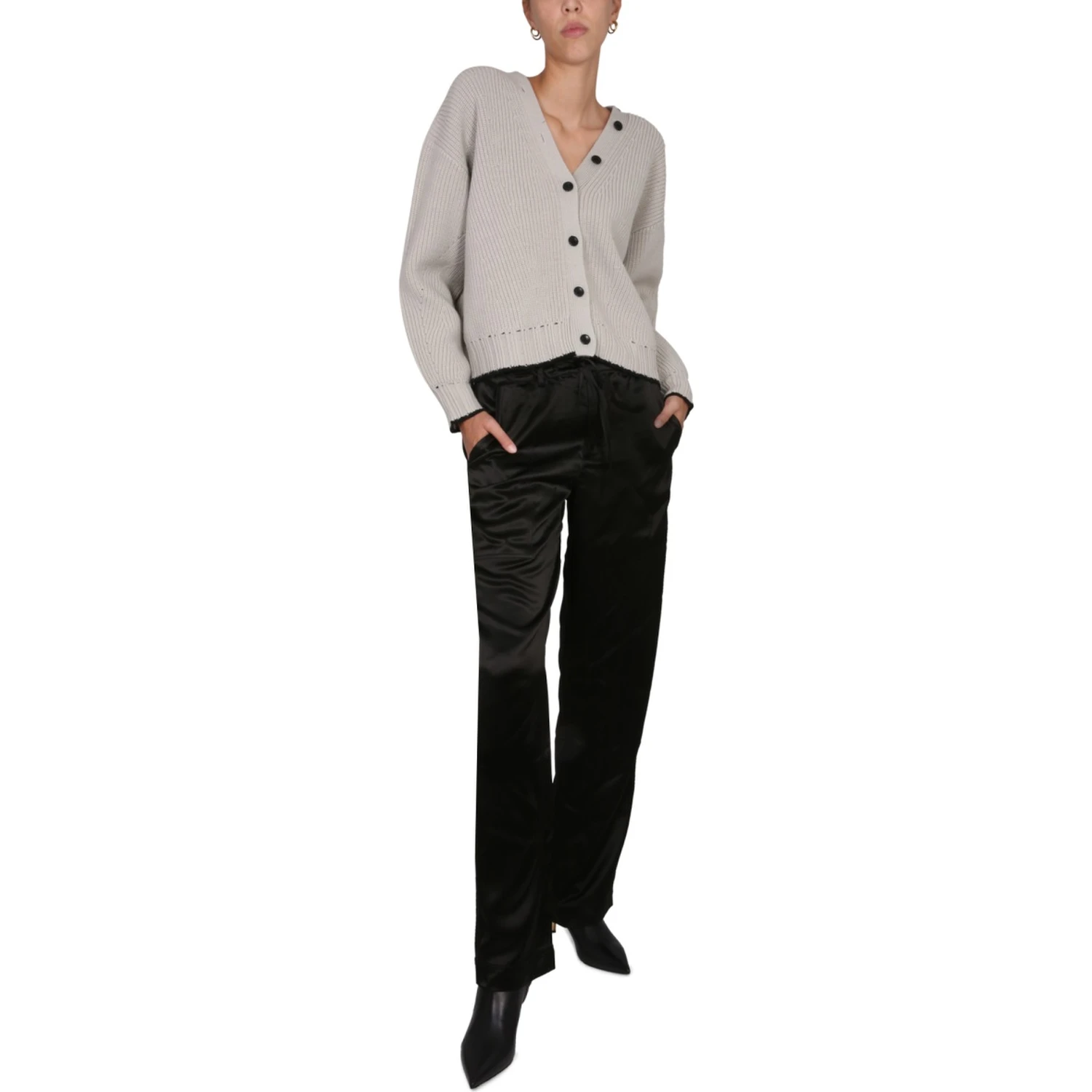 SLOUCH FIT PANTS