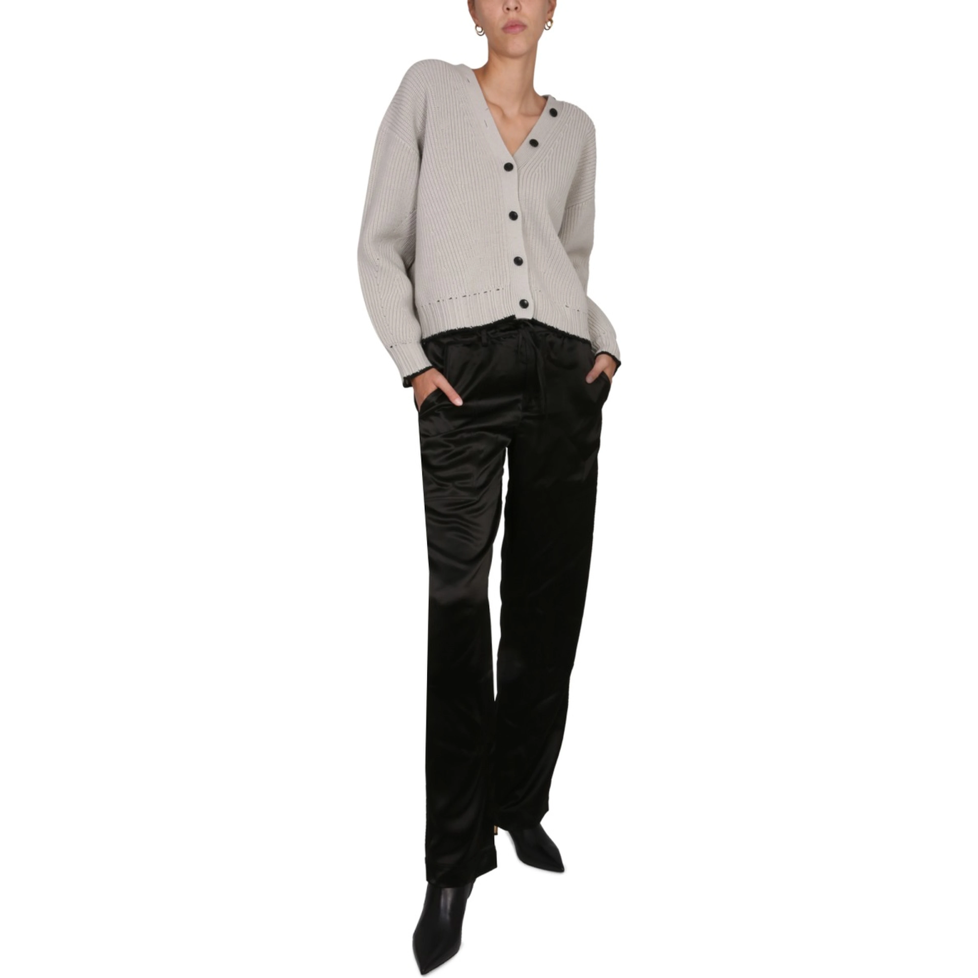 SLOUCH FIT PANTS