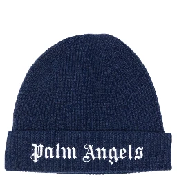 KNIT LOGO BEANIE