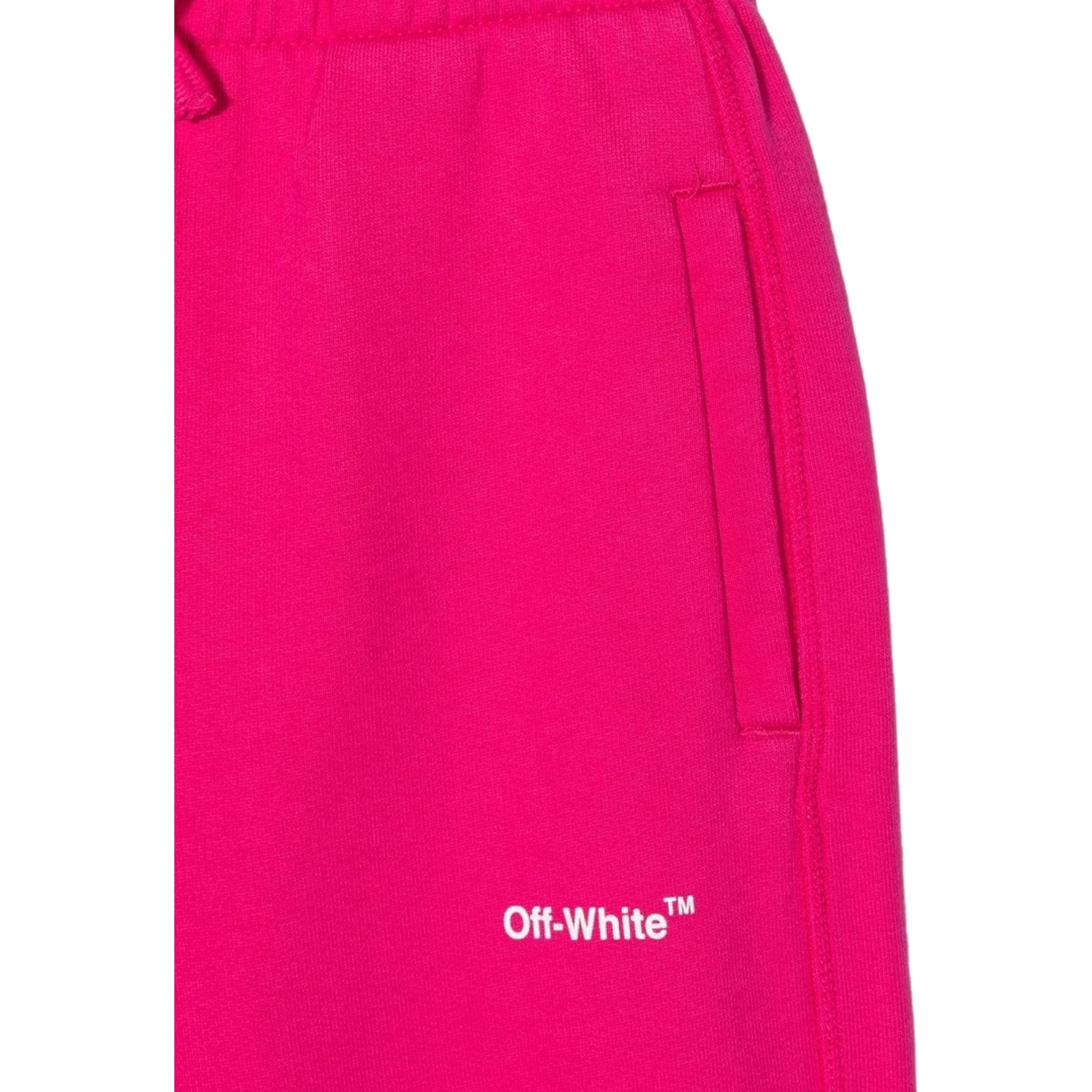 RUBBER ARROW SWEAT PANT