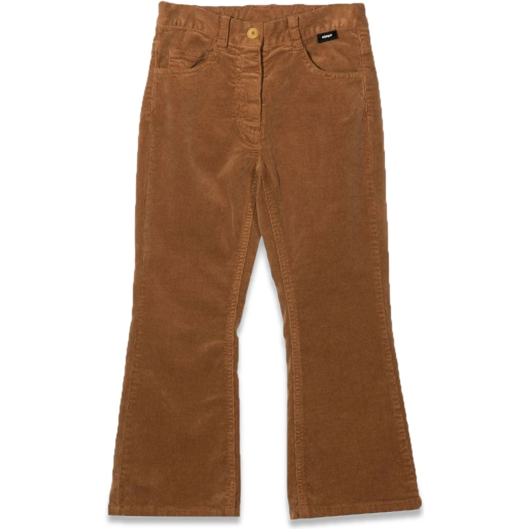 بنطال واسع من الأسفل