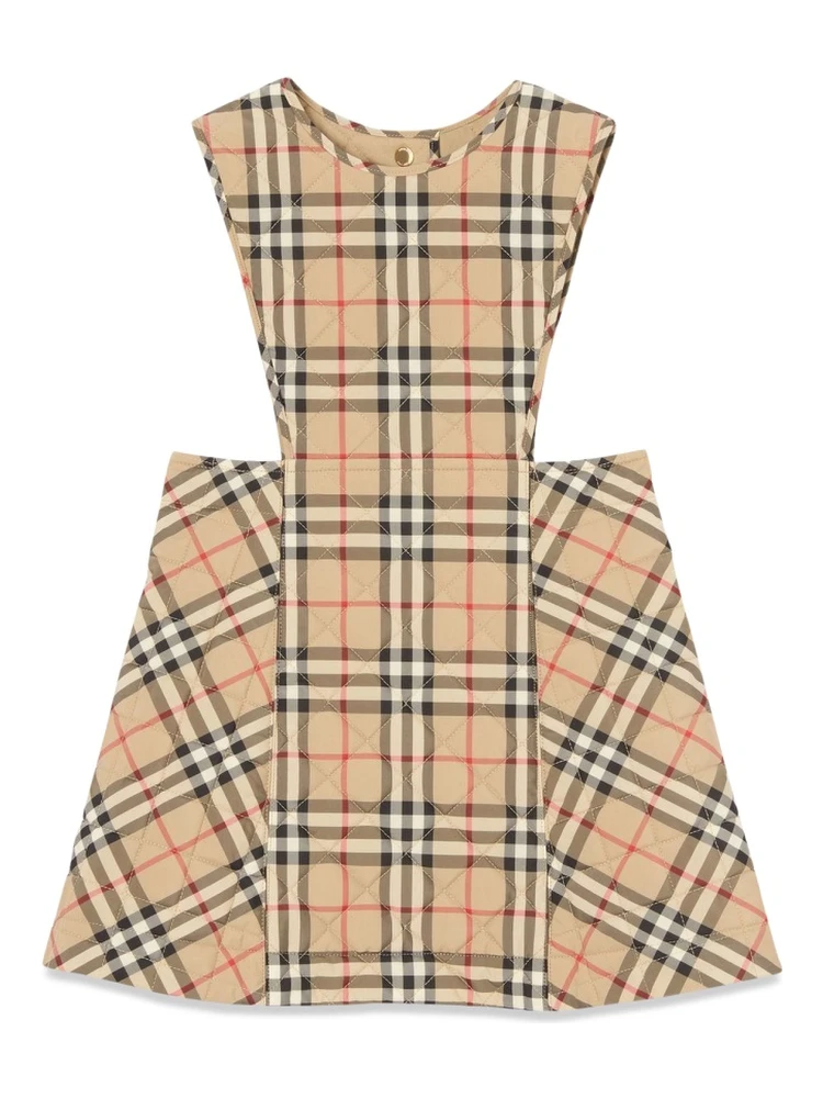 HALIMA SLEEVELESS DRESS