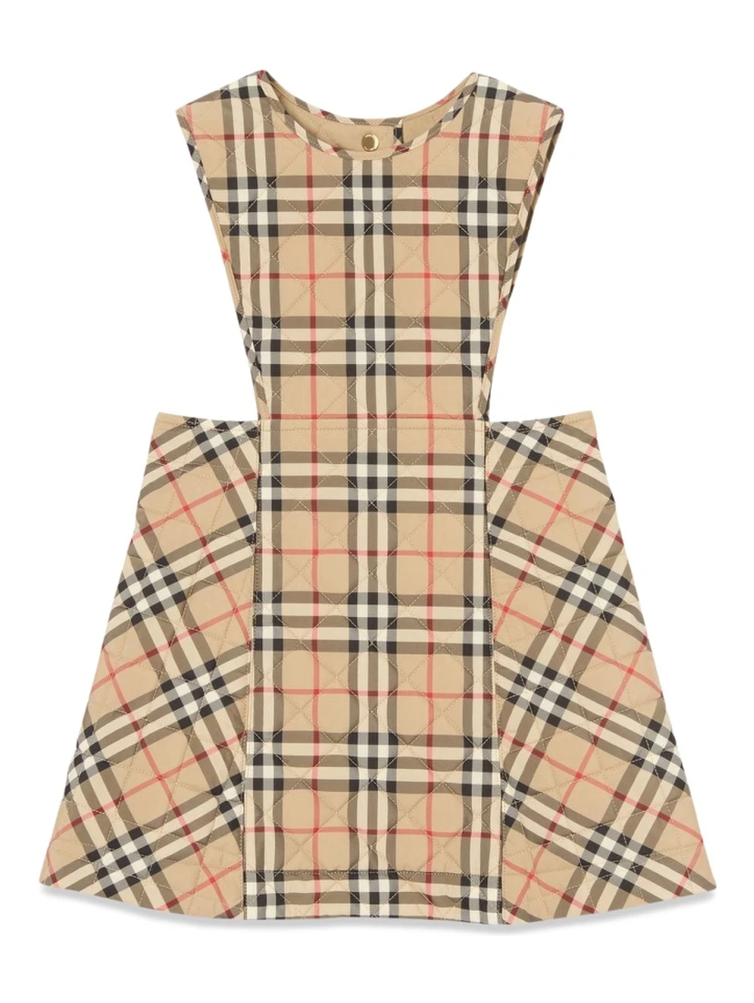 HALIMA SLEEVELESS DRESS