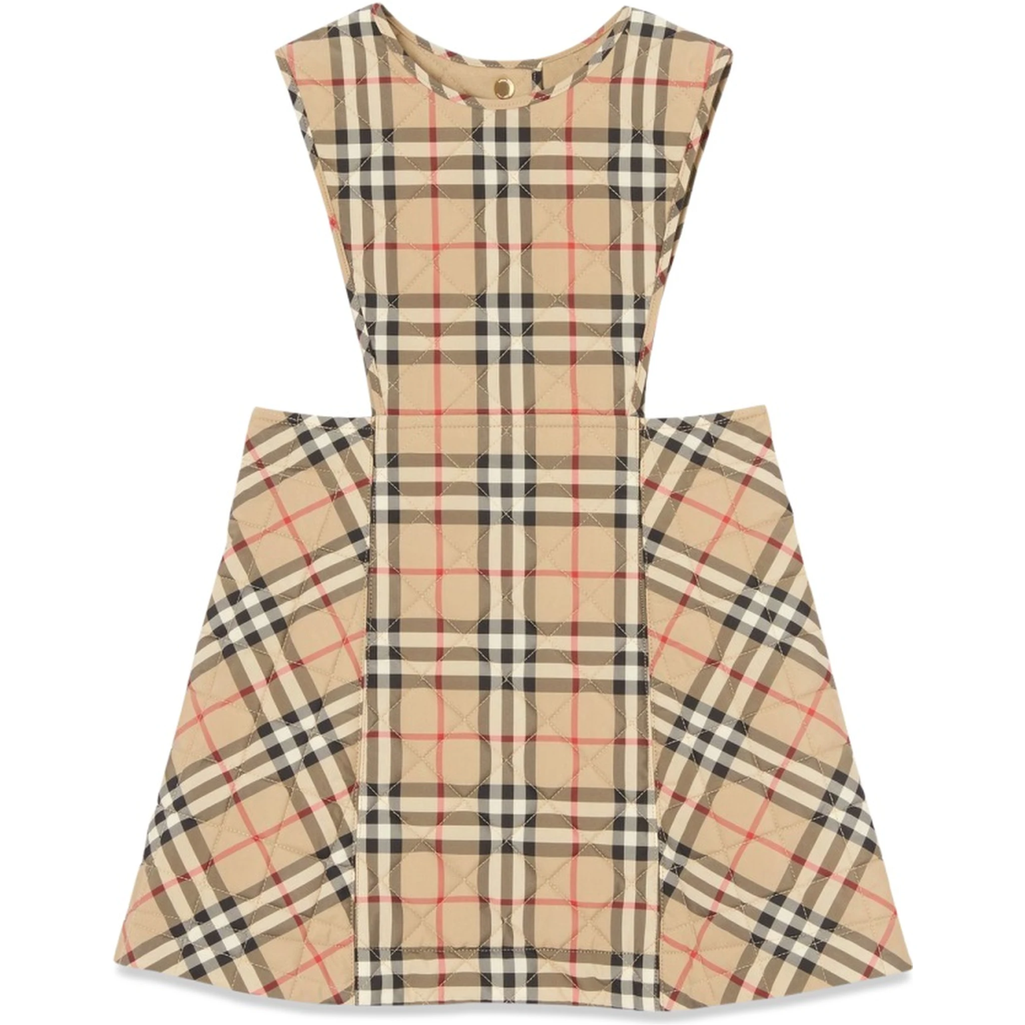 HALIMA SLEEVELESS DRESS