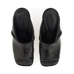 SANDALS MULES THE STAGG 105MM