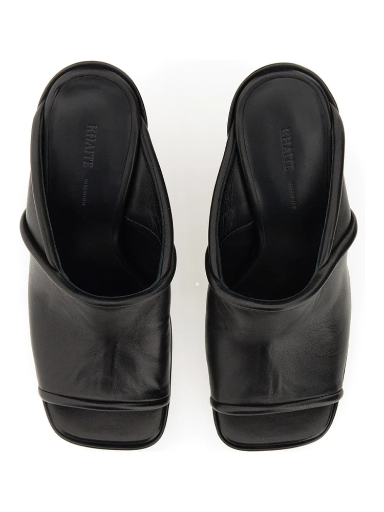 SANDALS MULES THE STAGG 105MM alternative