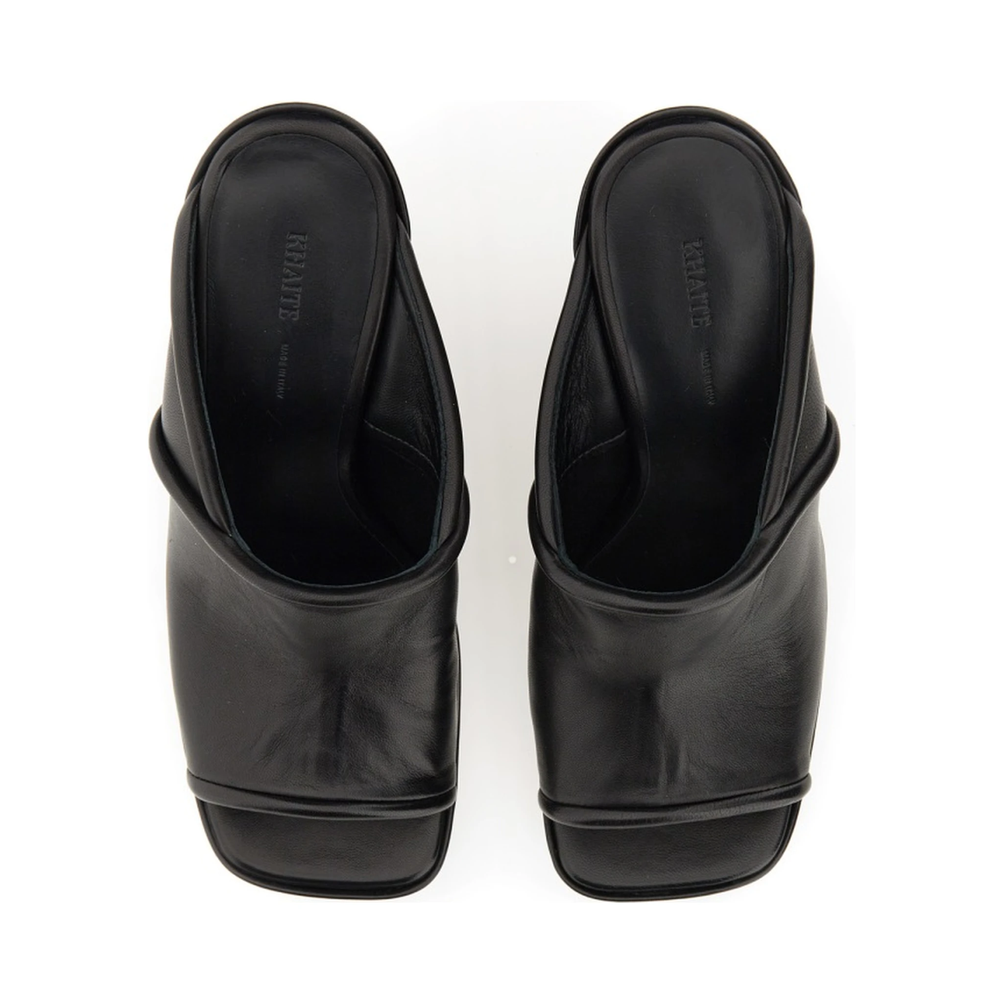 SANDALS MULES THE STAGG 105MM