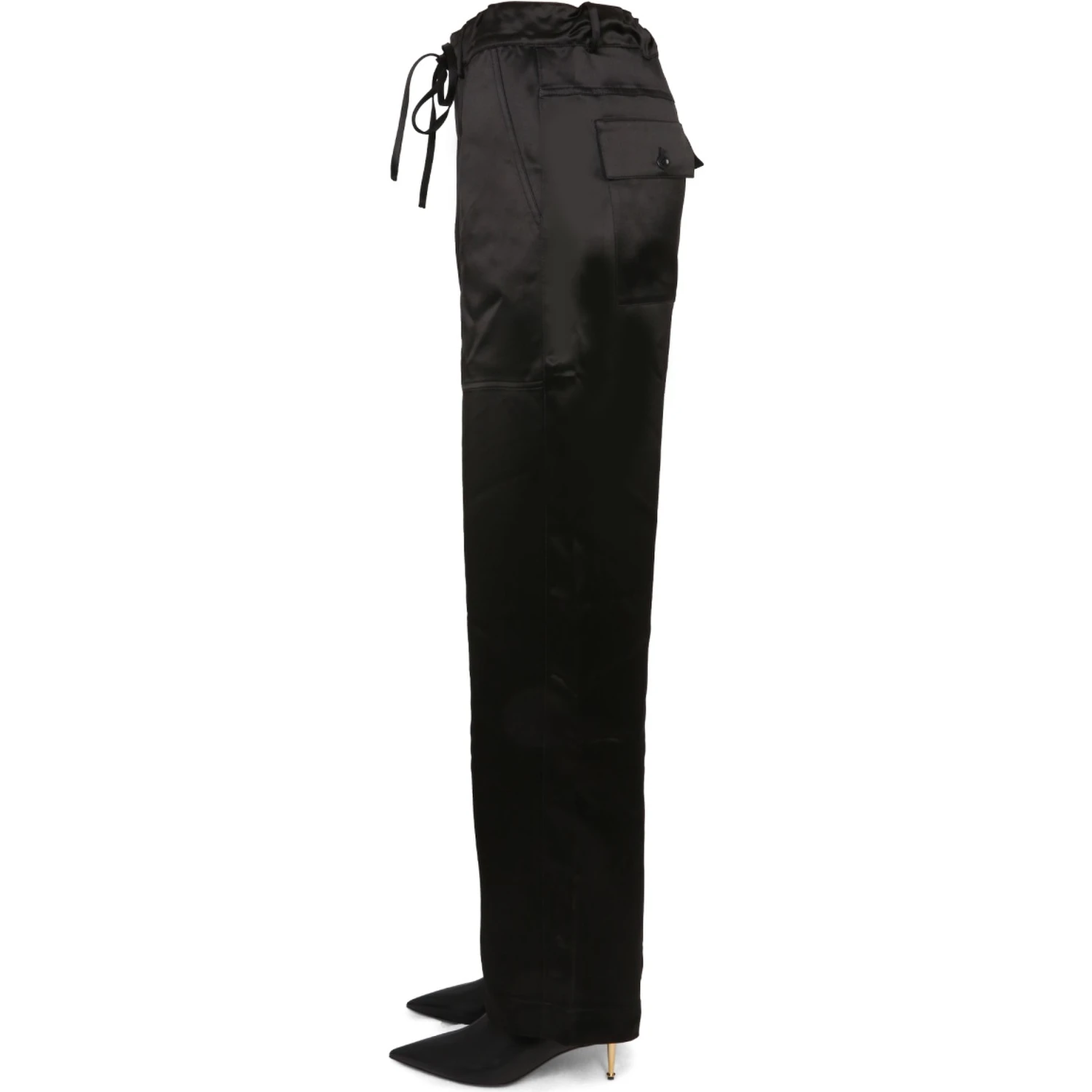 SLOUCH FIT PANTS