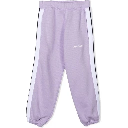 LOGO TRACK SWEAT PANT