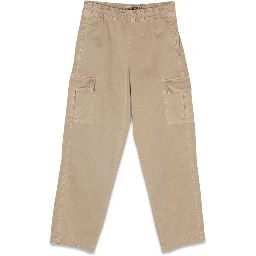 PANTS WITH LARGE POCKETS