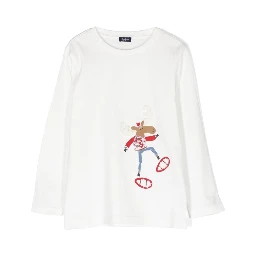 T-SHIRT M/L REINDEER