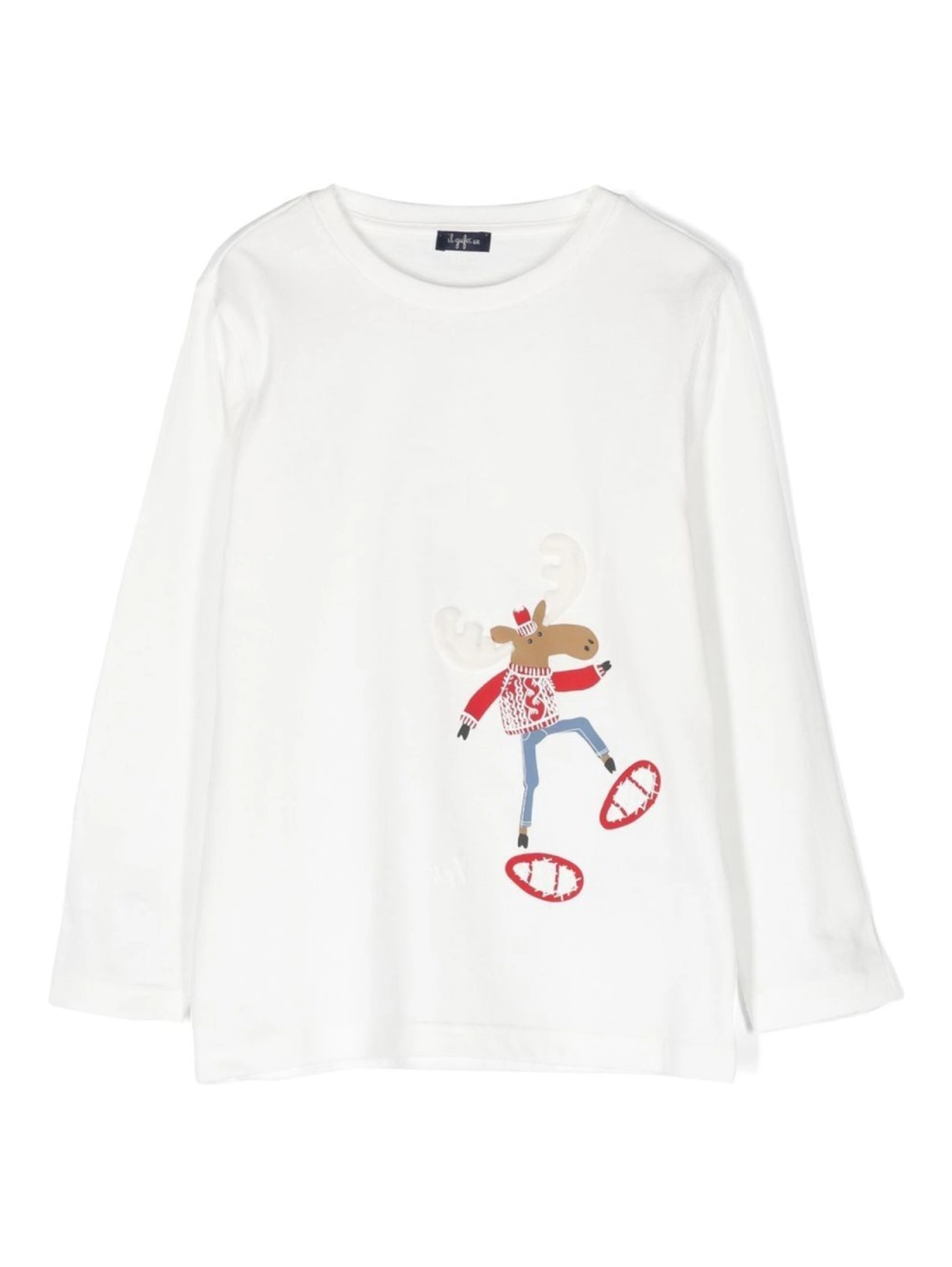 T-SHIRT M/L REINDEER