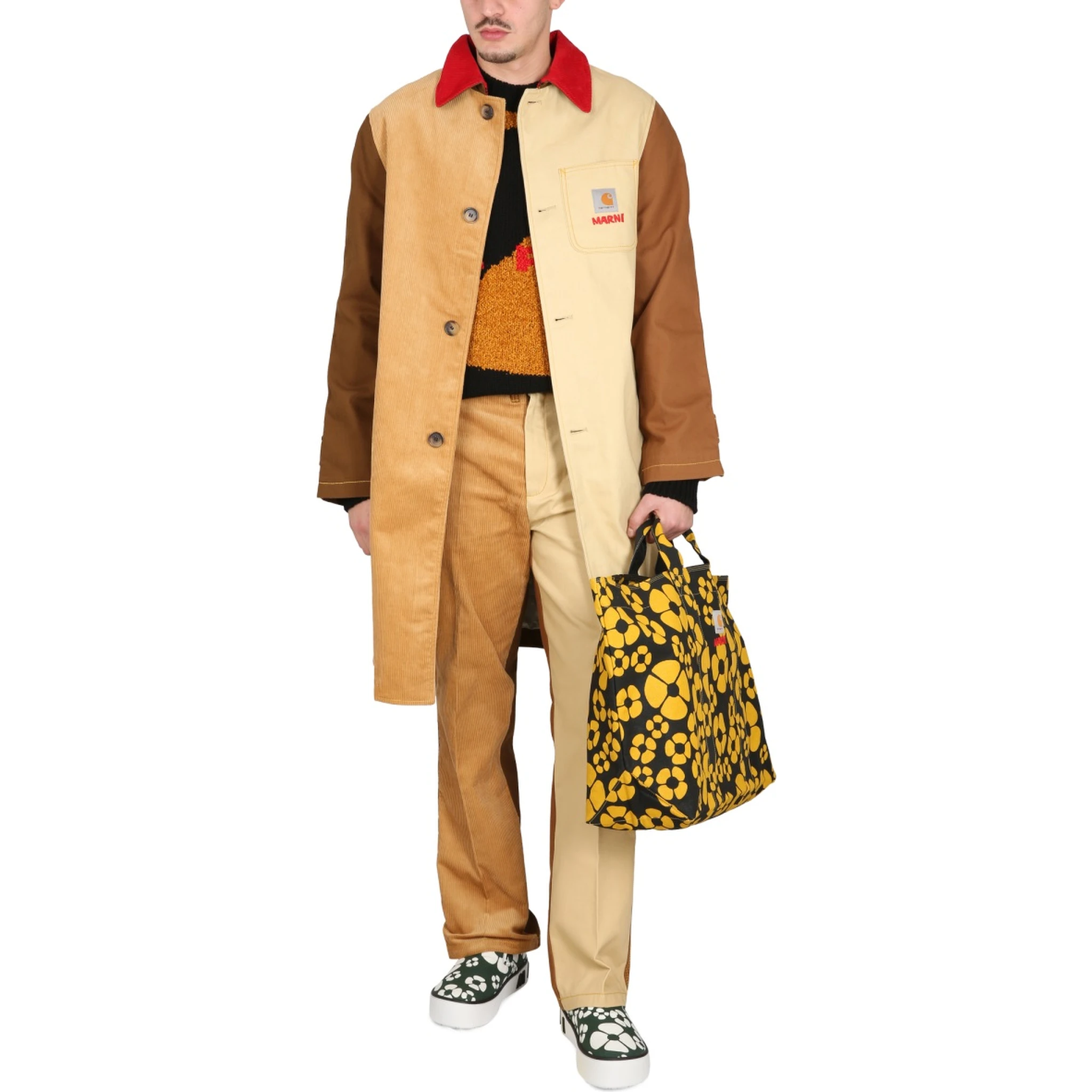 WOOL AND SILK SWEATER