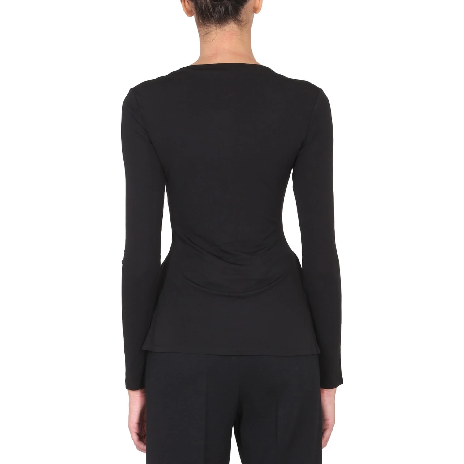 MATTE CREPE TOP