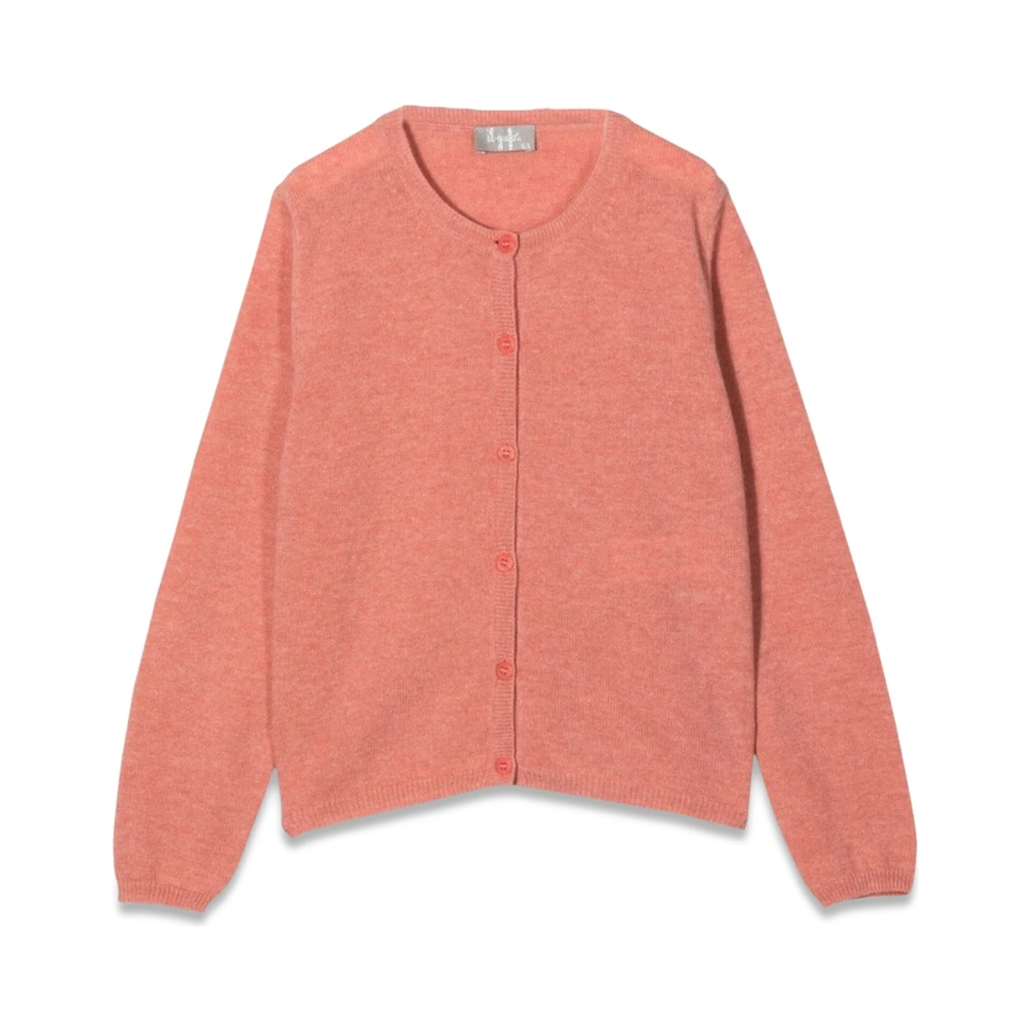 BUTTONED CARDIGAN