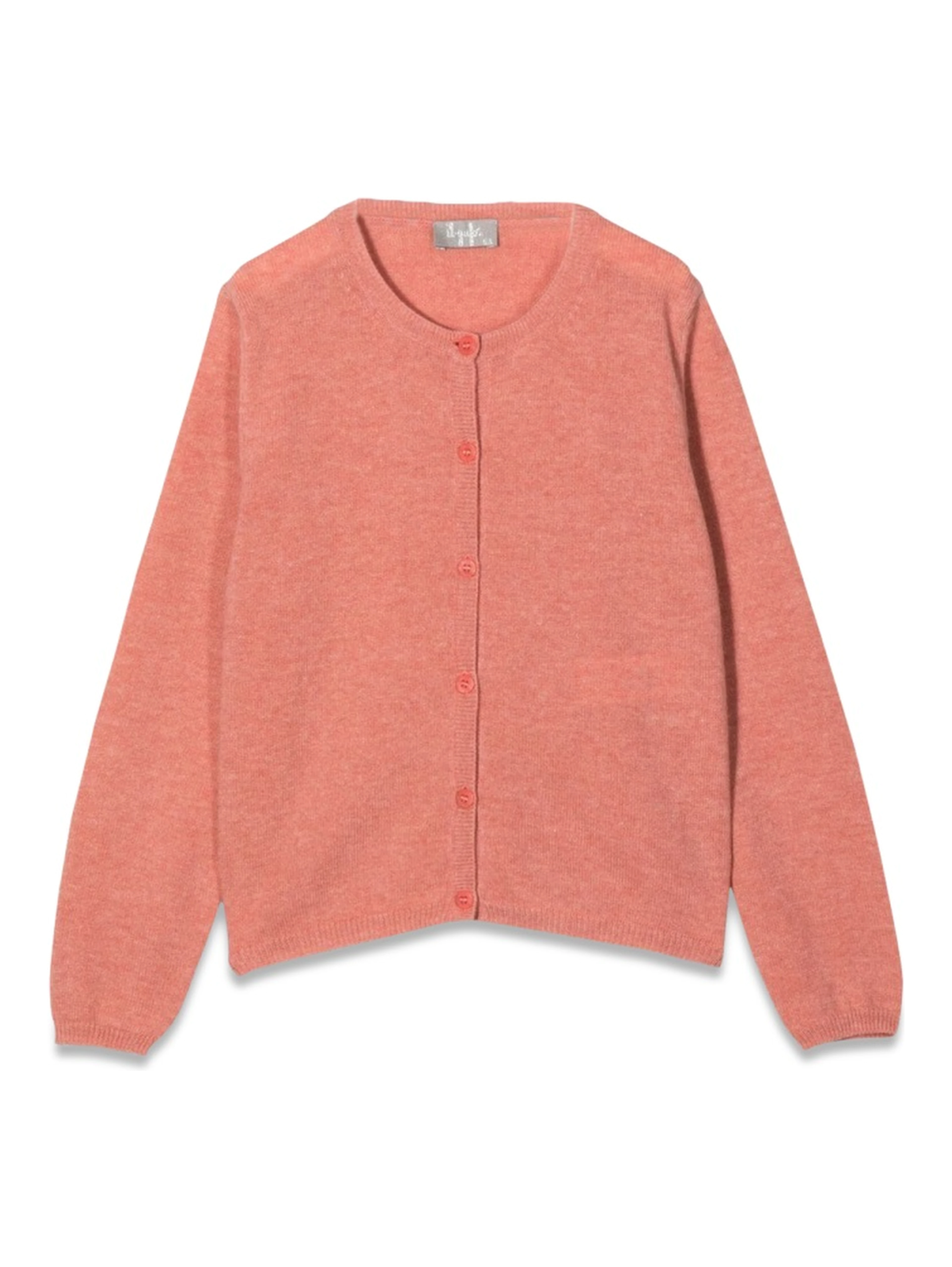 BUTTONED CARDIGAN