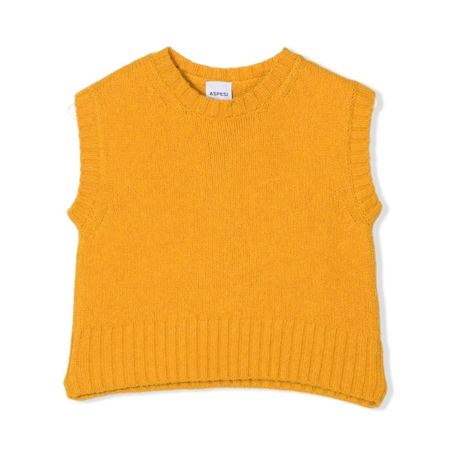 TRICOT VEST.