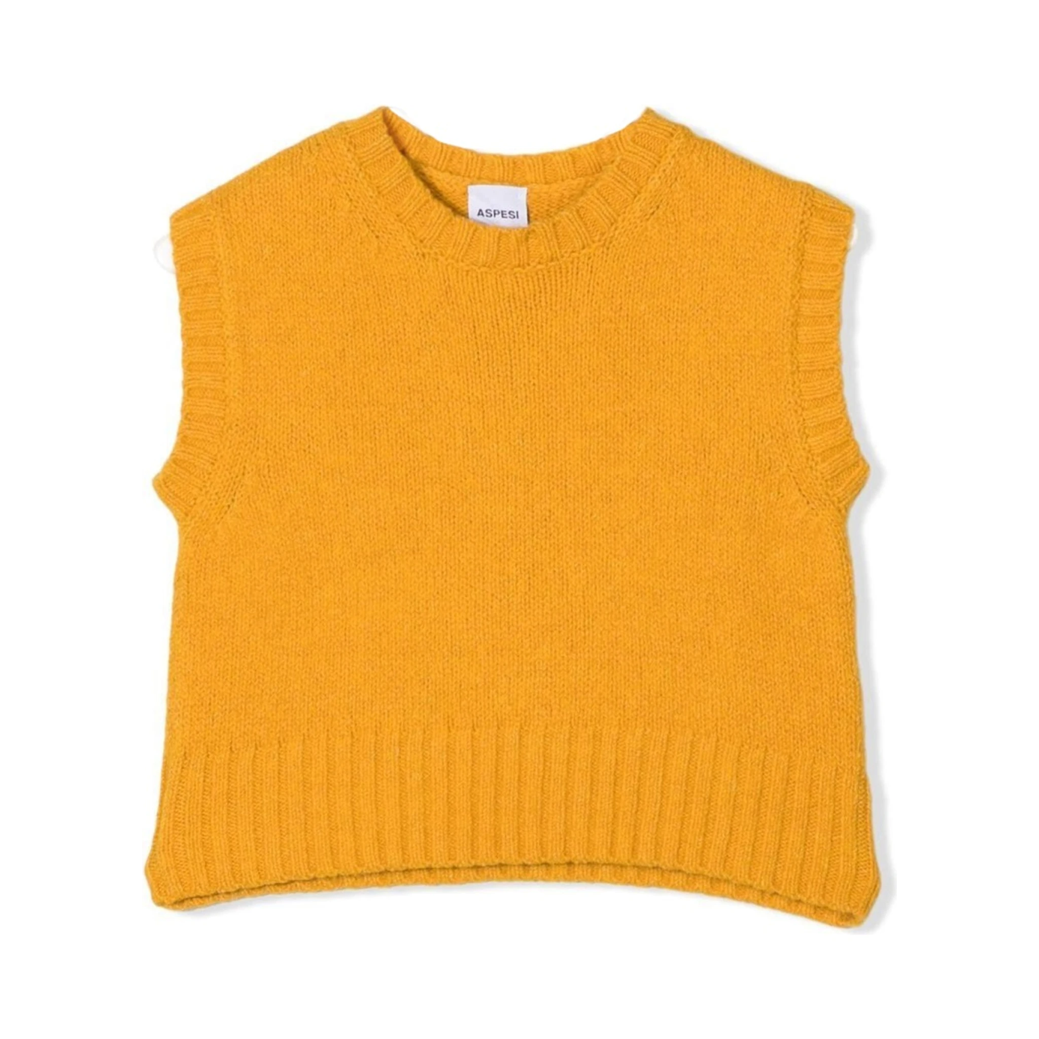 TRICOT VEST.