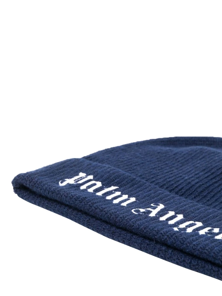 KNIT LOGO BEANIE alternative