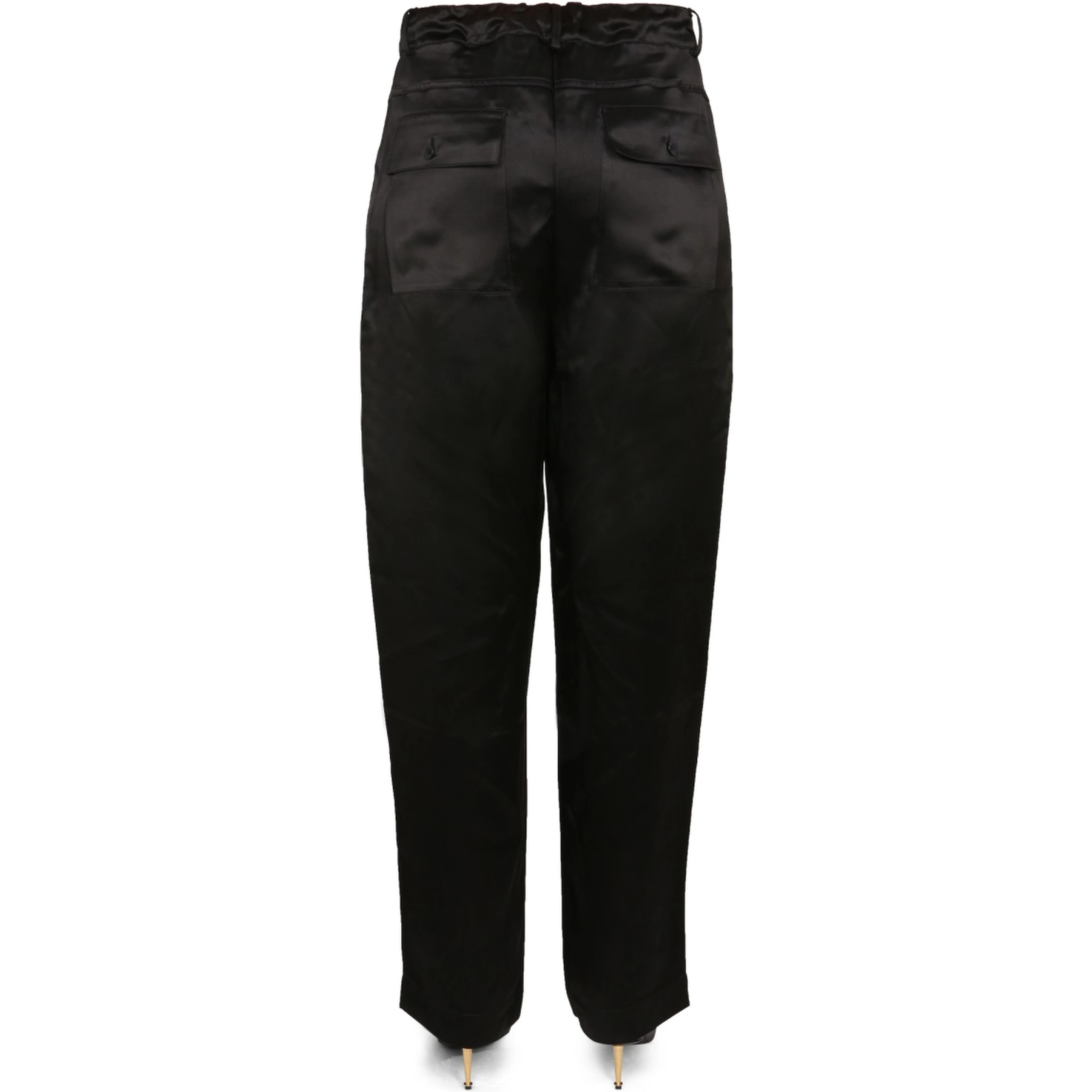 SLOUCH FIT PANTS