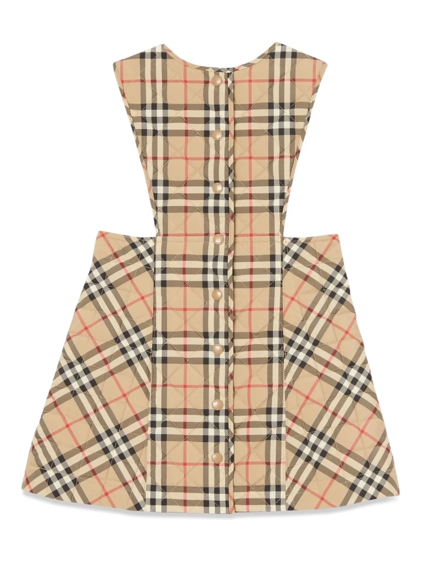 HALIMA SLEEVELESS DRESS