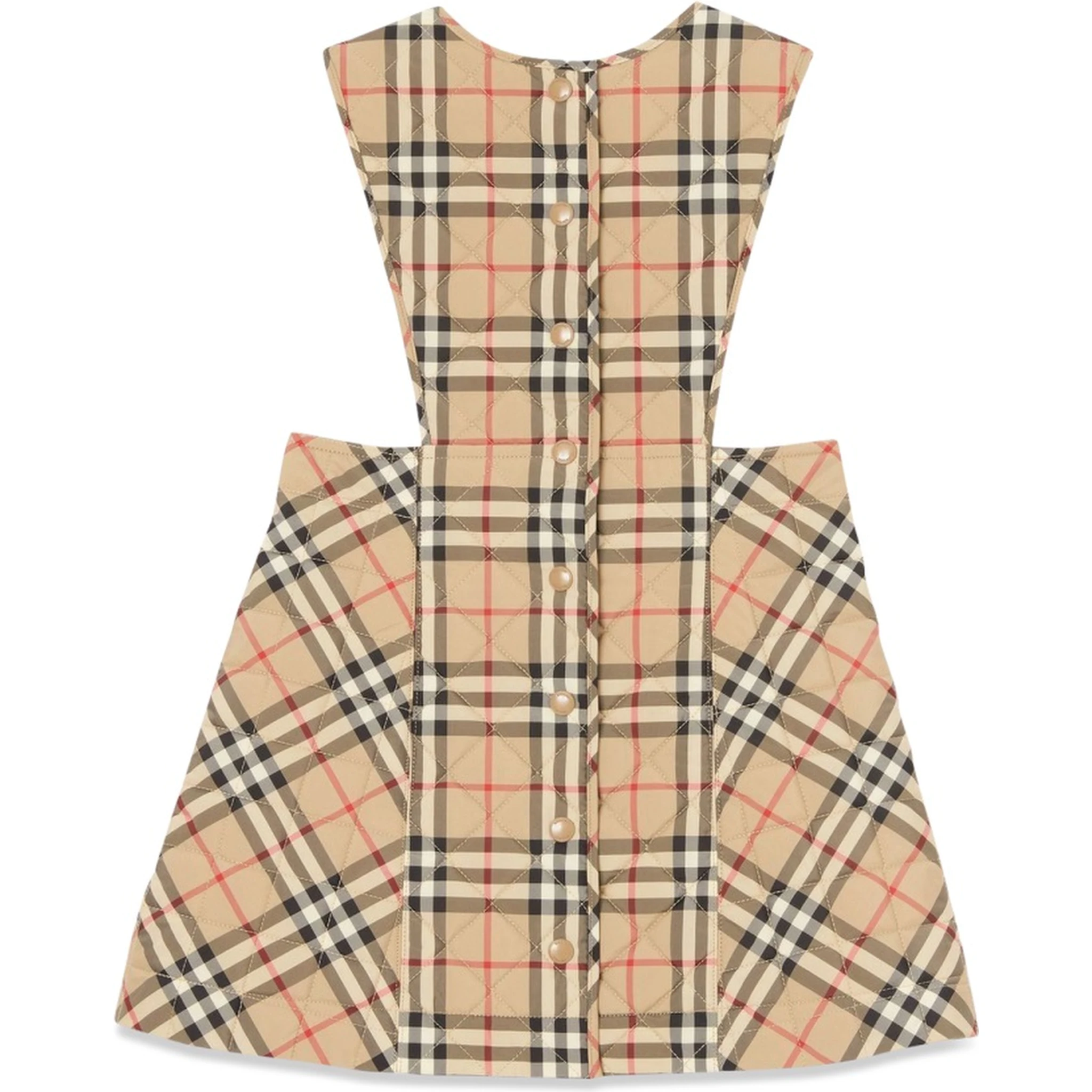 HALIMA SLEEVELESS DRESS