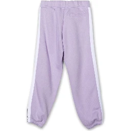 LOGO TRACK SWEAT PANT