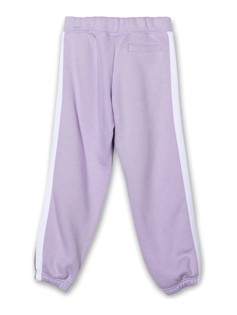 LOGO TRACK SWEAT PANT