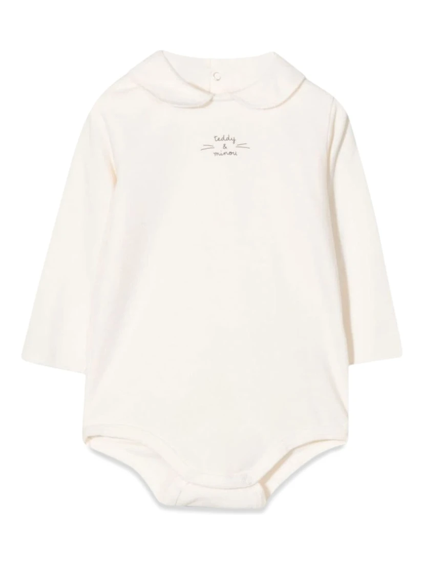 BODYSUIT M/L SMALL LOGO
