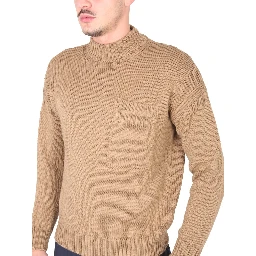 قميص بياقة عالية