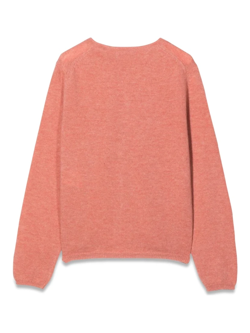 BUTTONED CARDIGAN