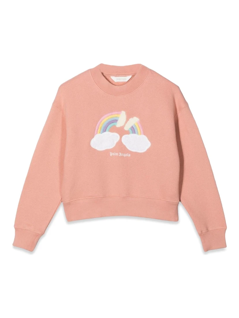 RAINBOW CREWNECK