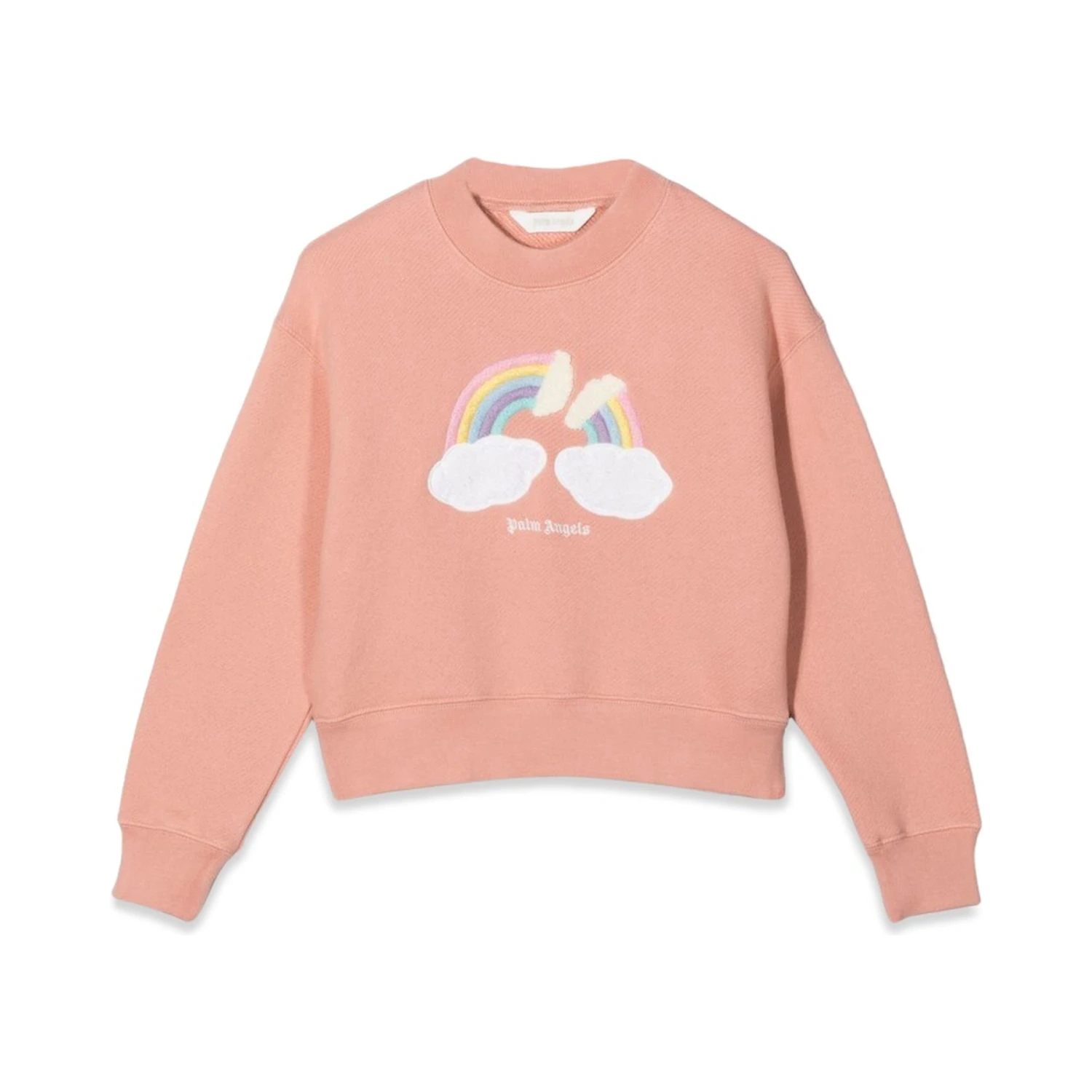 RAINBOW CREWNECK