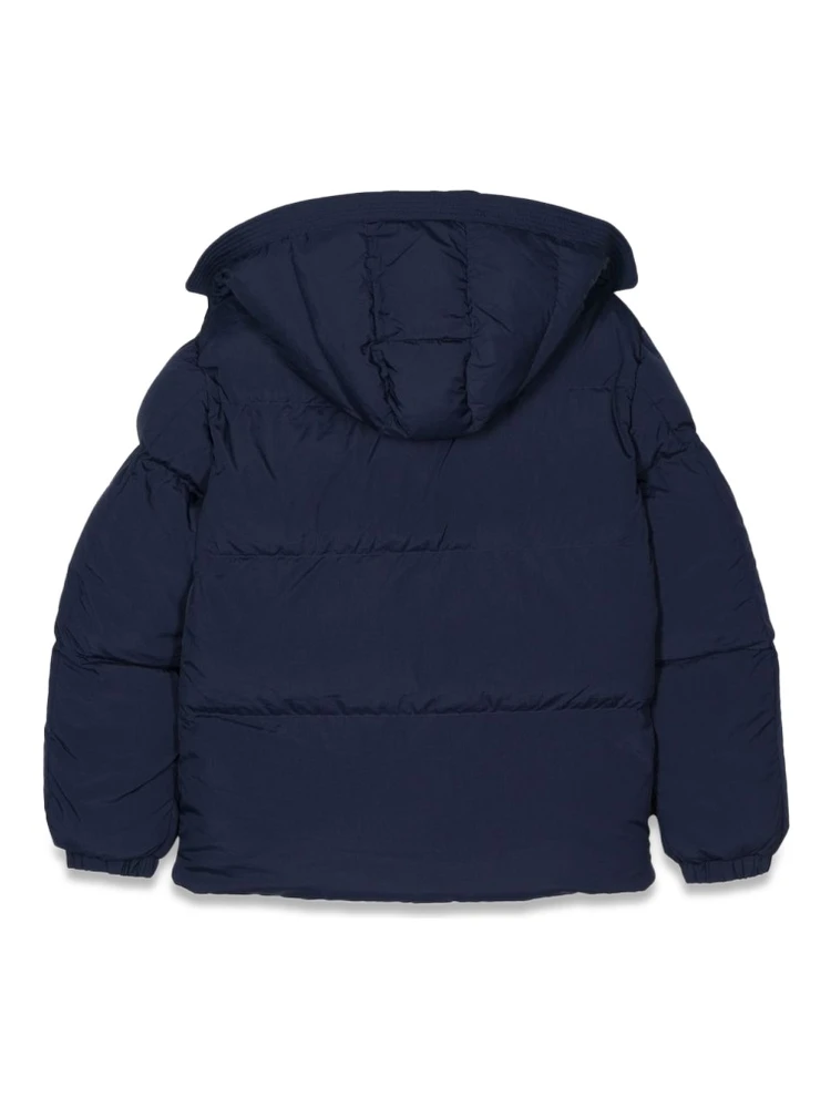 PADDED DOWN JACKET WITH HOOD alternative